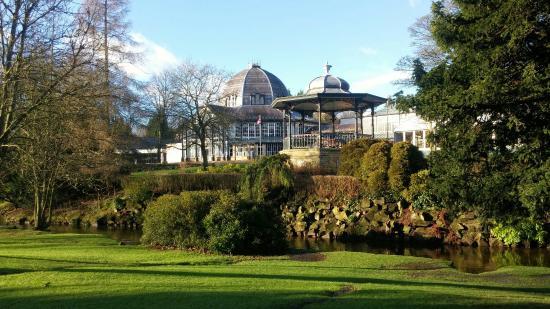 The Pavilion Gardens